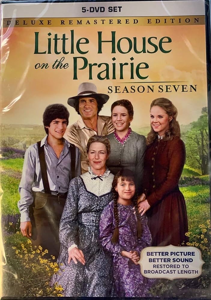 Little House on the Prairie DVD60枚セット Little House on the Prairie DVD60枚セット Amazon.com: Little